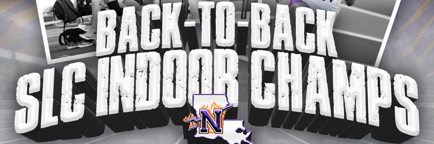 NSU Demons Track's banner