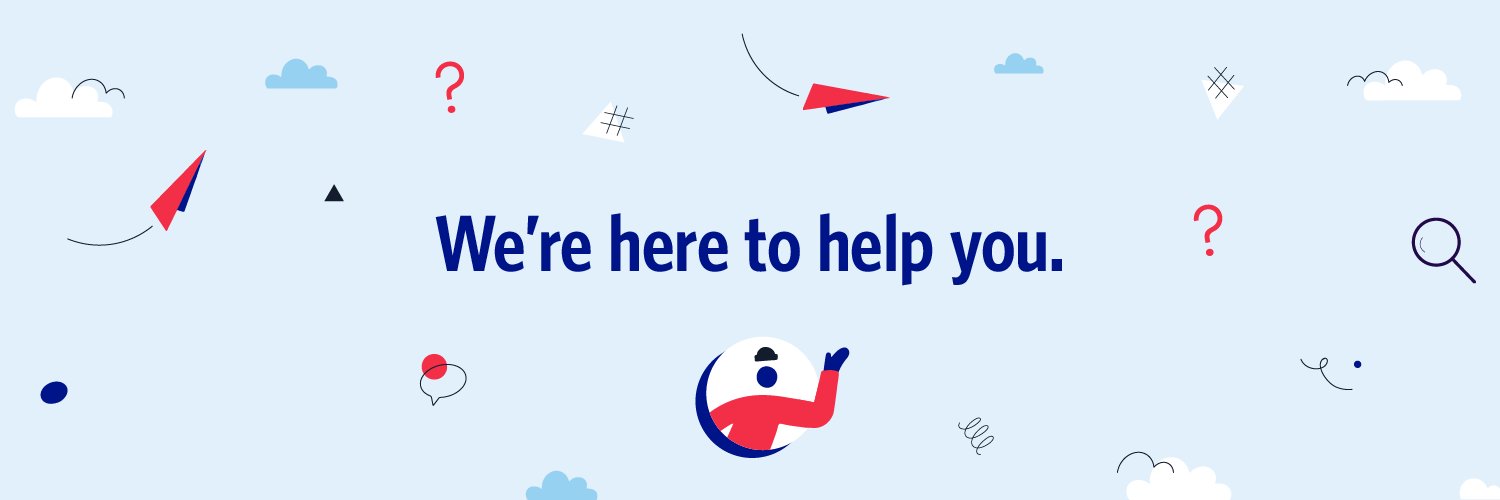 Twilio Support banner