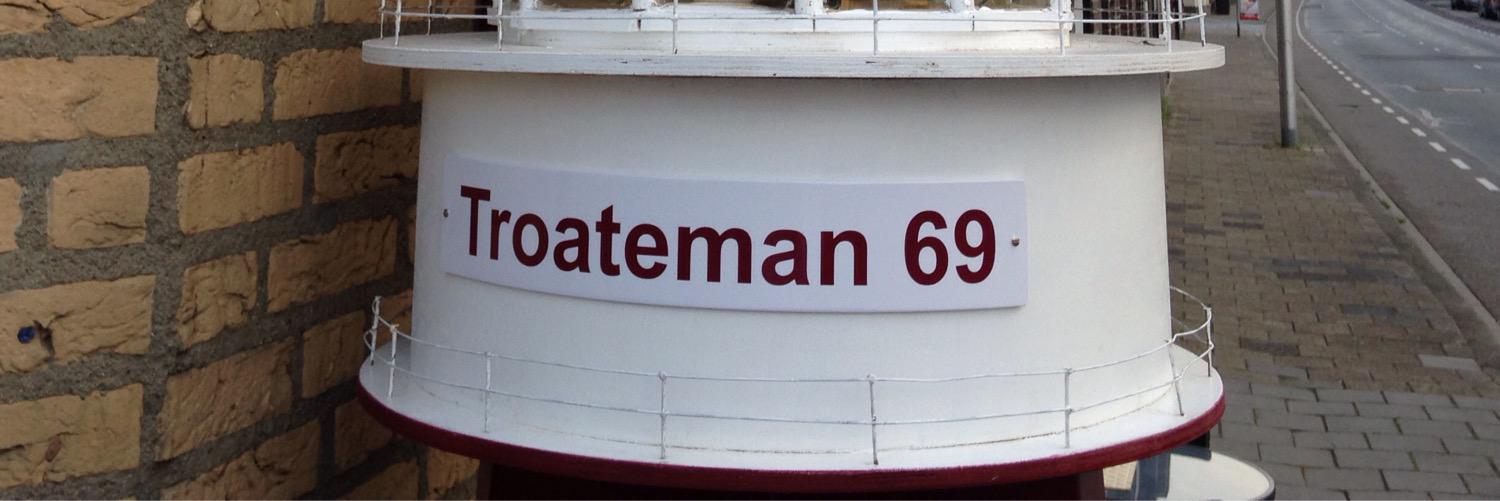 troateman's profile banner image
