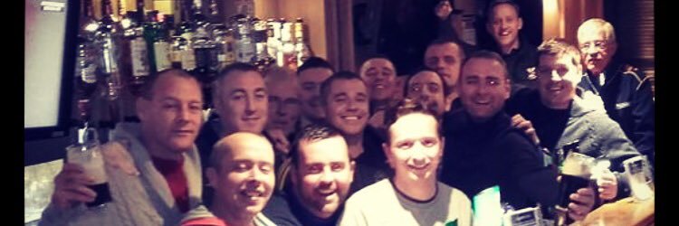 Cormac Brady banner