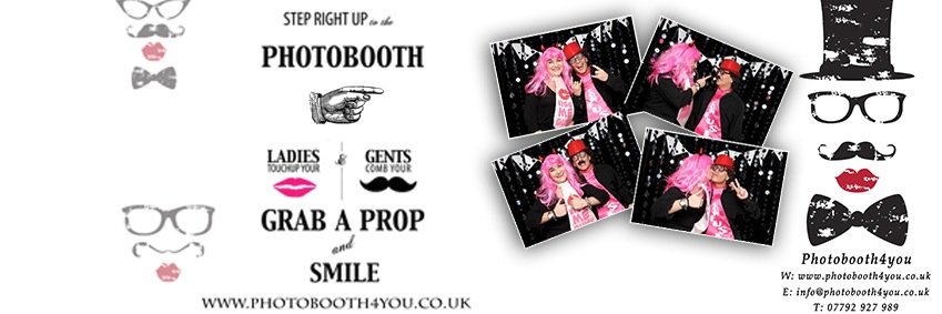 Photobooth4you's profile banner image