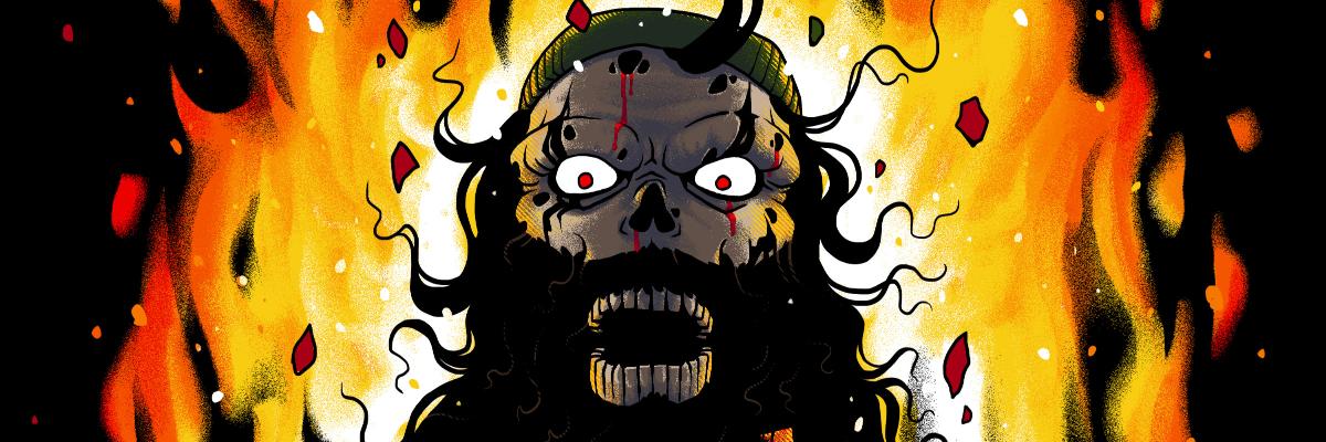 Anthrocene Band banner