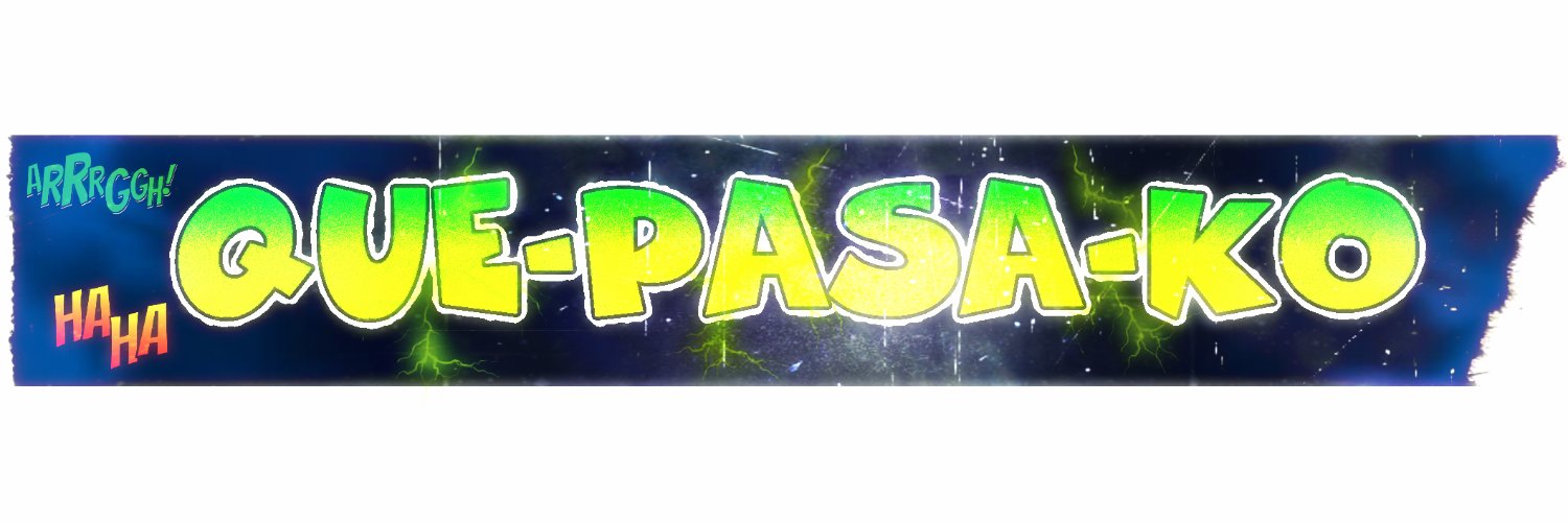 que_pasako's profile banner image