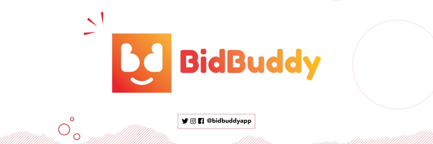 bidbuddyapp's profile banner image