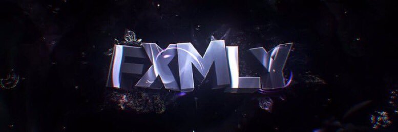 Fxmlyy's profile banner image