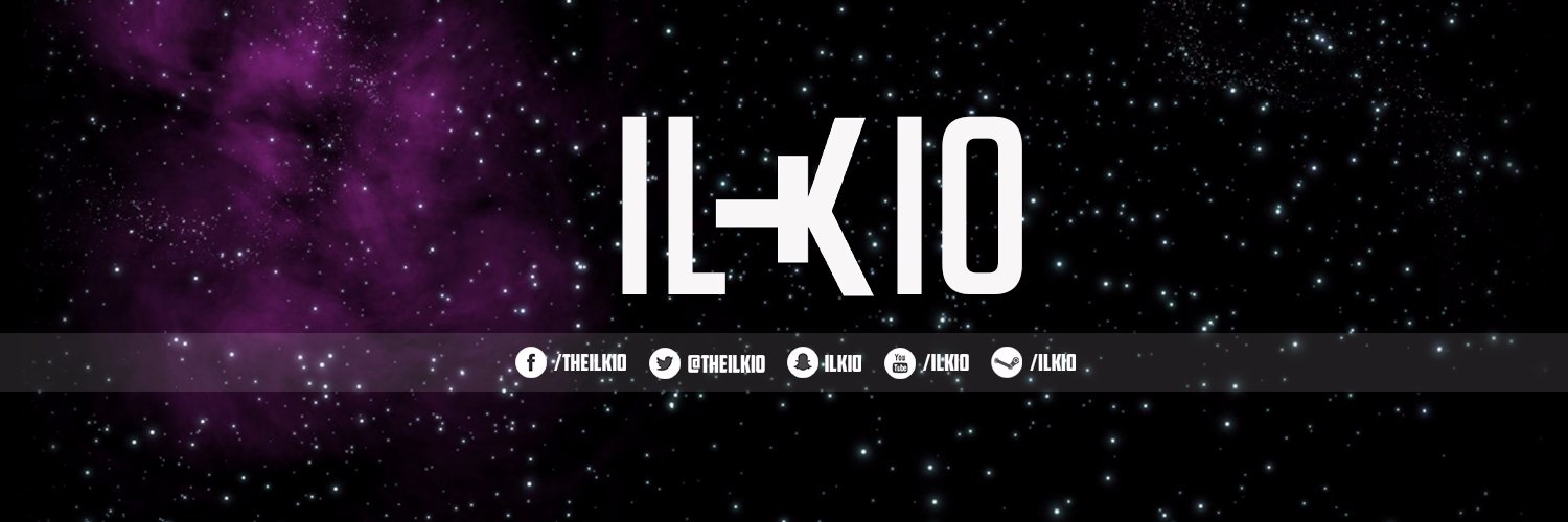 theilKio's profile banner image