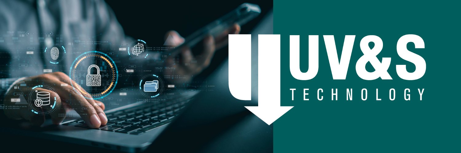 UVSTechnology's profile banner image