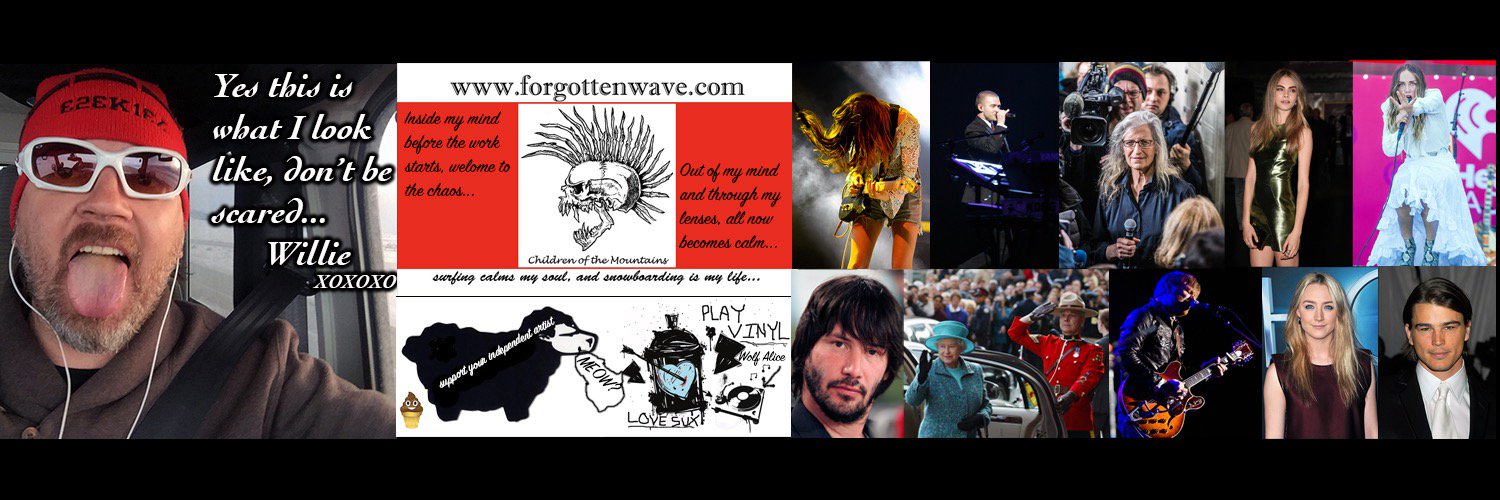 forgottenwave's profile banner image