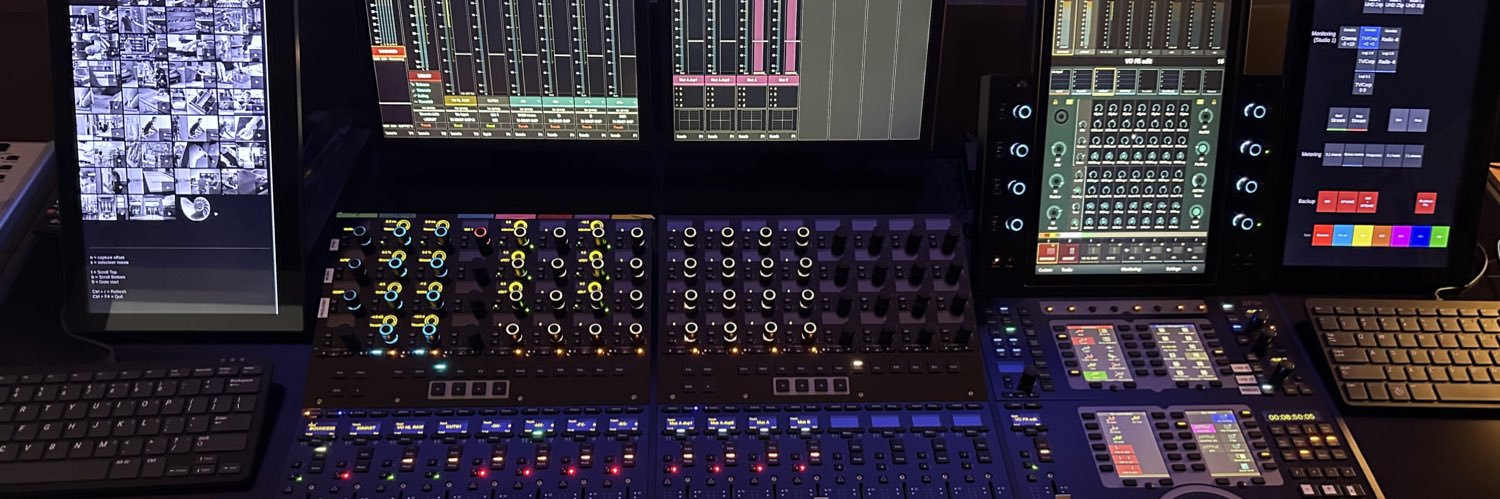 Jeroen Nadorp | BKS-Sound banner