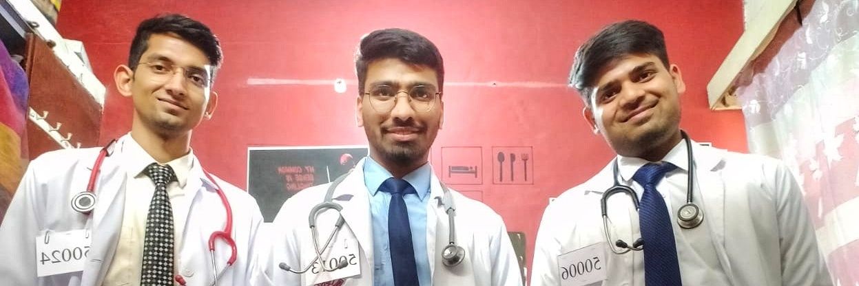 Dr. Md Anas banner