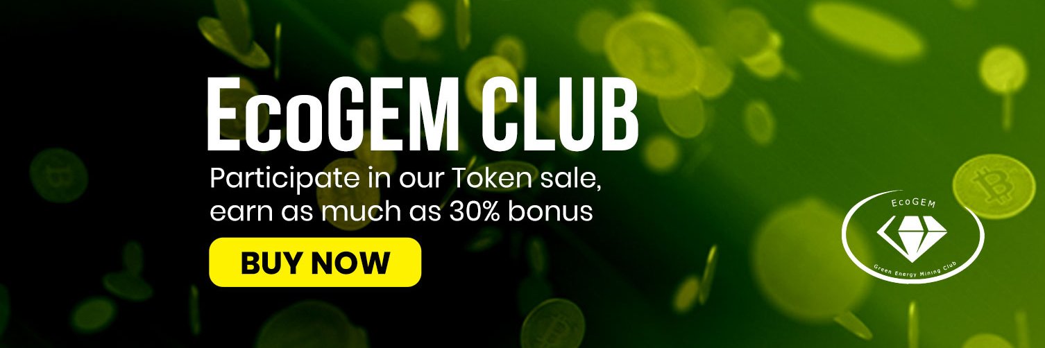 EcoMiningClub's profile banner image