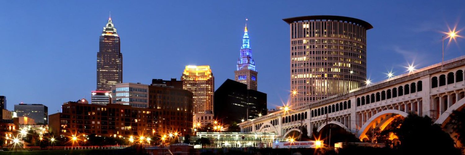 City of Cleveland Profile Banner