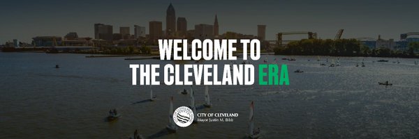 CityofCleveland Profile Banner