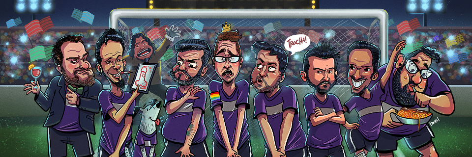 Pelada Na Net banner