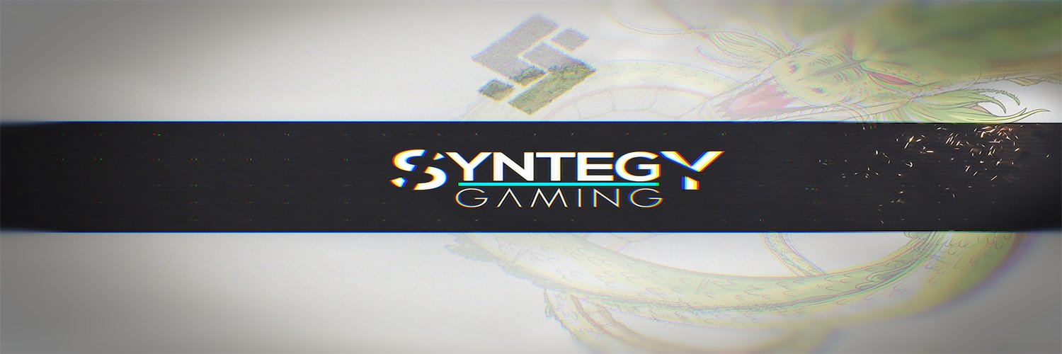 SyntegyGaming's profile banner image