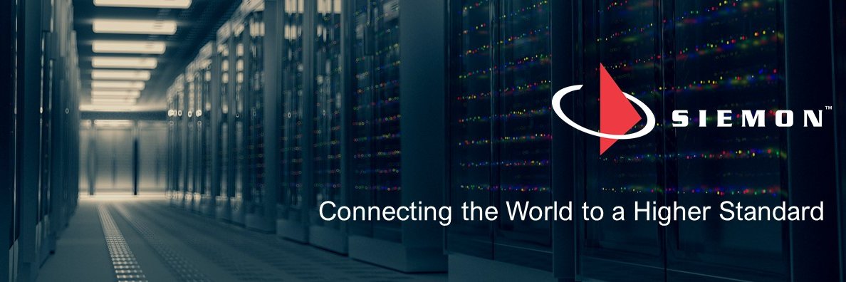 Siemon Company banner