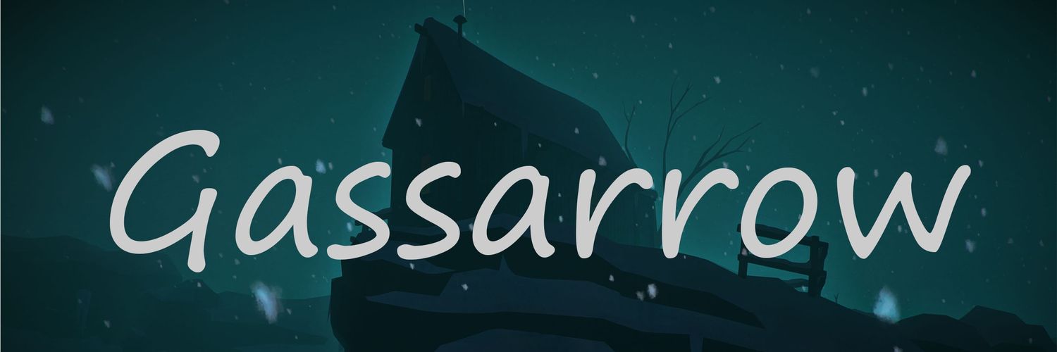 GassarroW's profile banner image