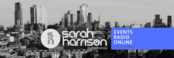 imSarahHarrison Profile Banner
