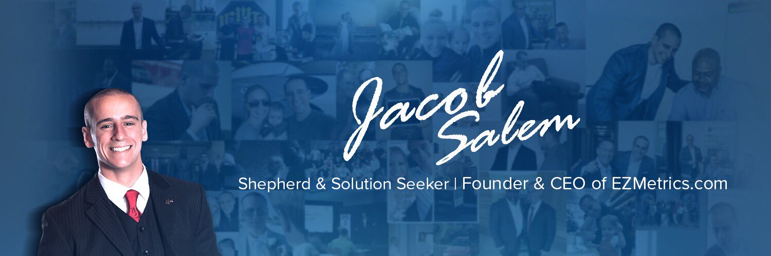 Jacob Salem banner