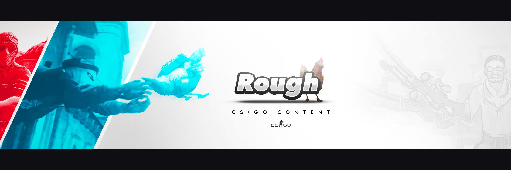 RoughsAcc's profile banner image