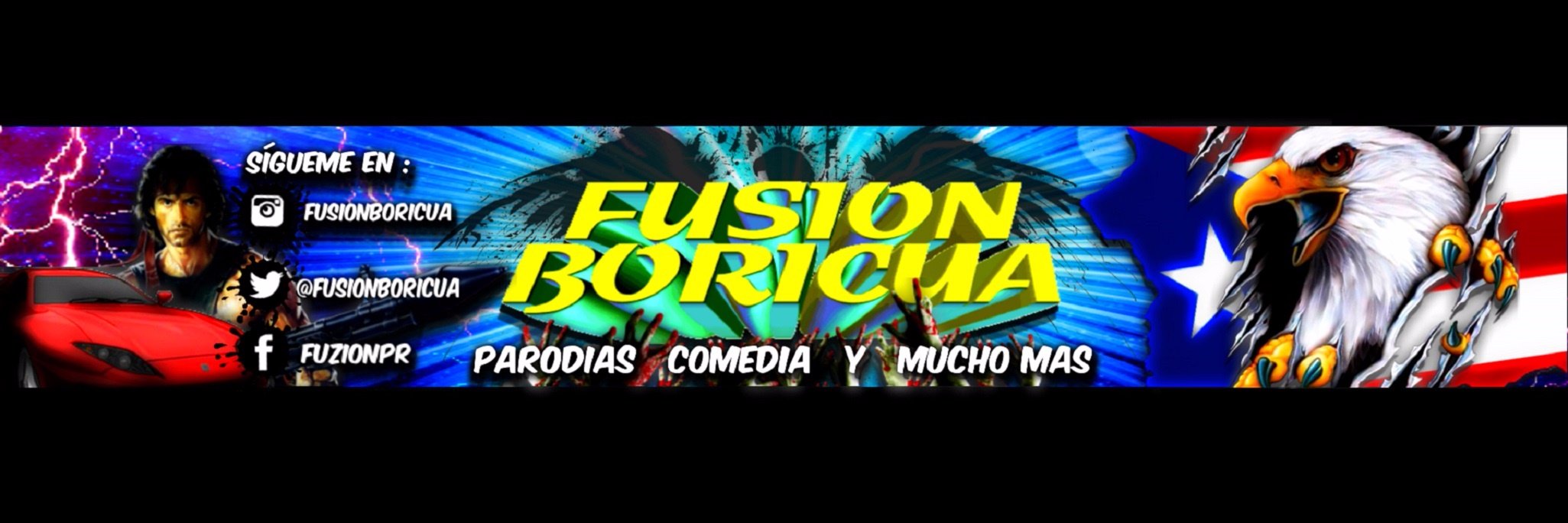 FusionBoricua's profile banner image