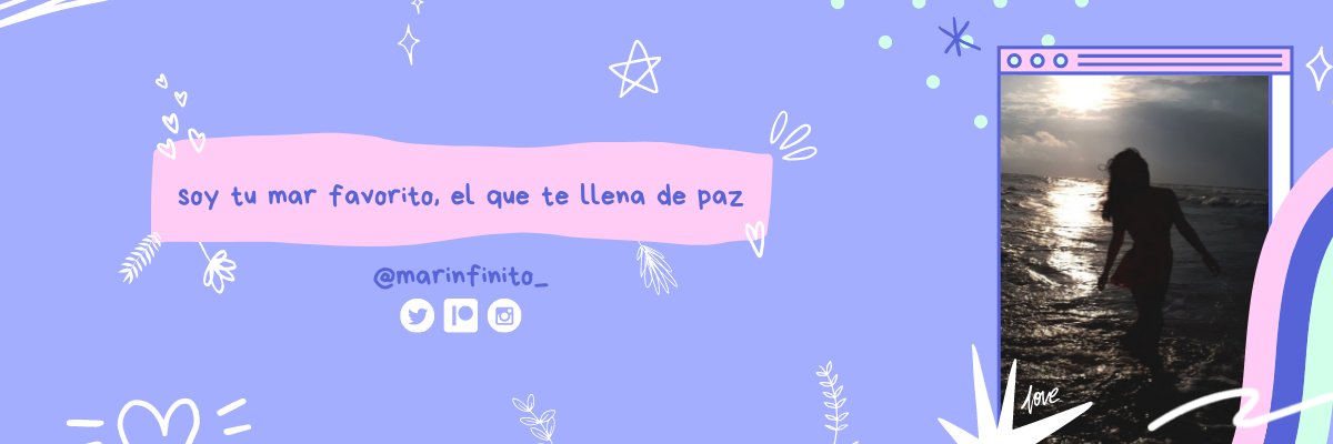 MarInfinito_'s profile banner image