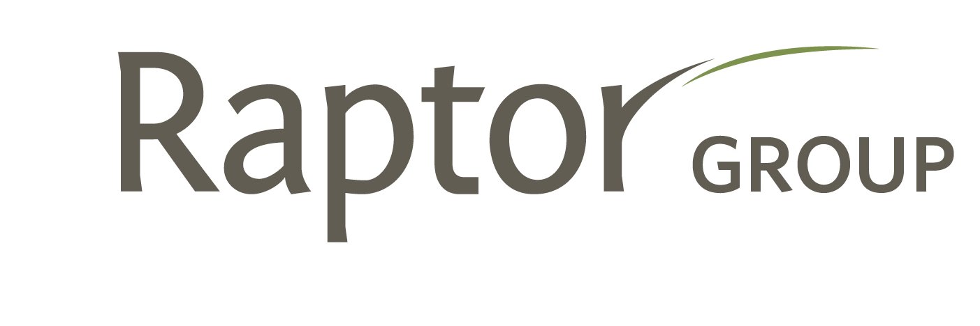 Raptor Group's banner