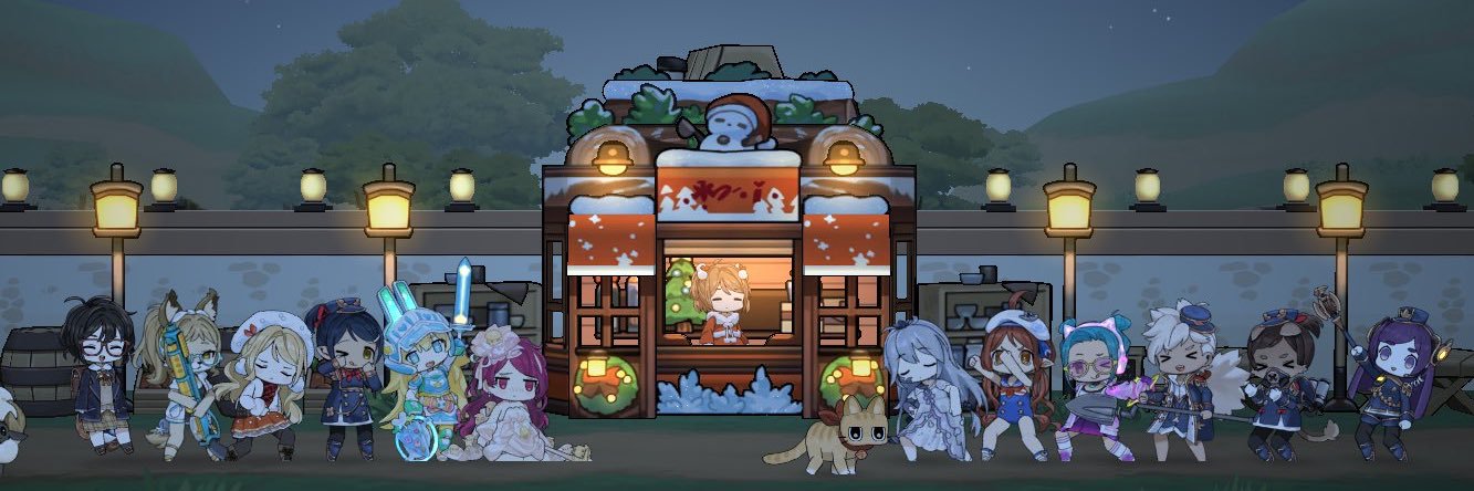 rabittoKURIYAMA's profile banner image