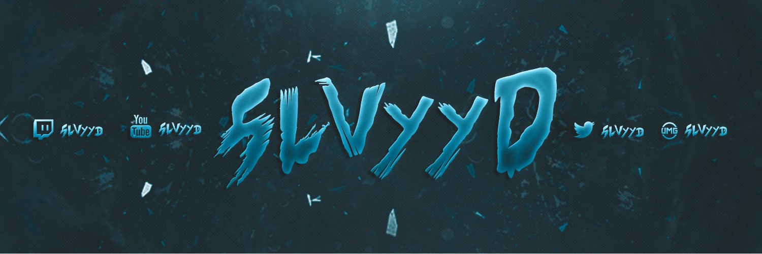 SlvyyD's profile banner image