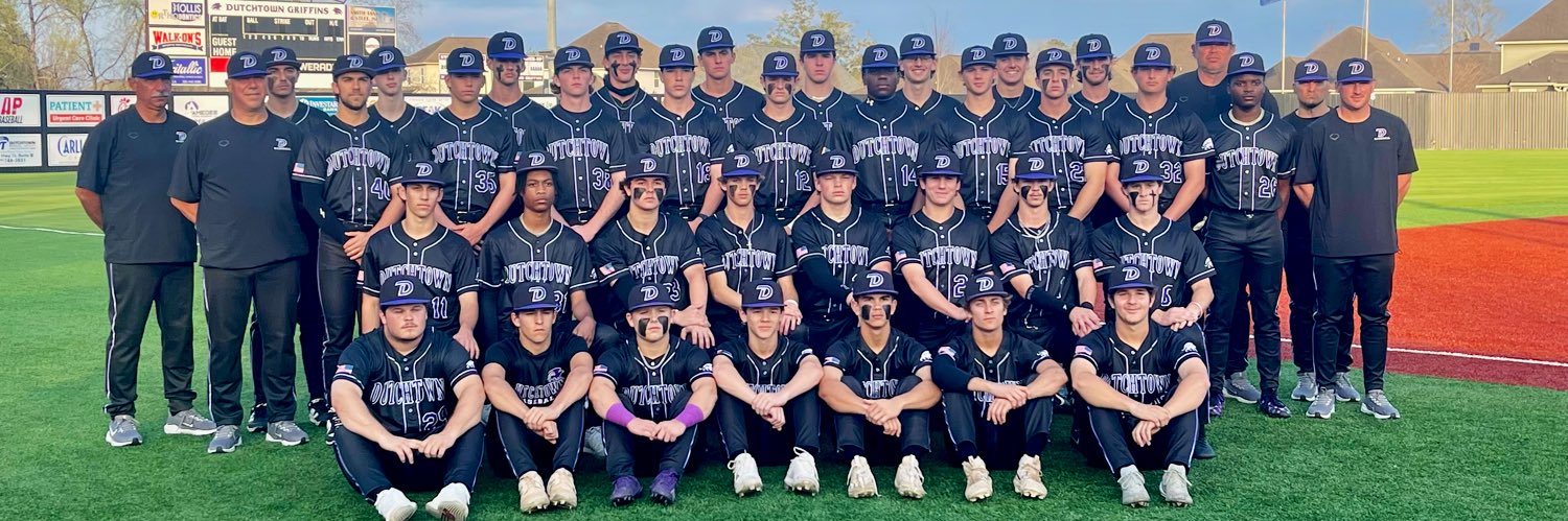 Dutchtown Baseball banner