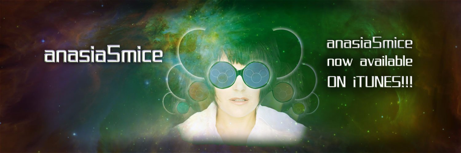 anasia5mice's profile banner image