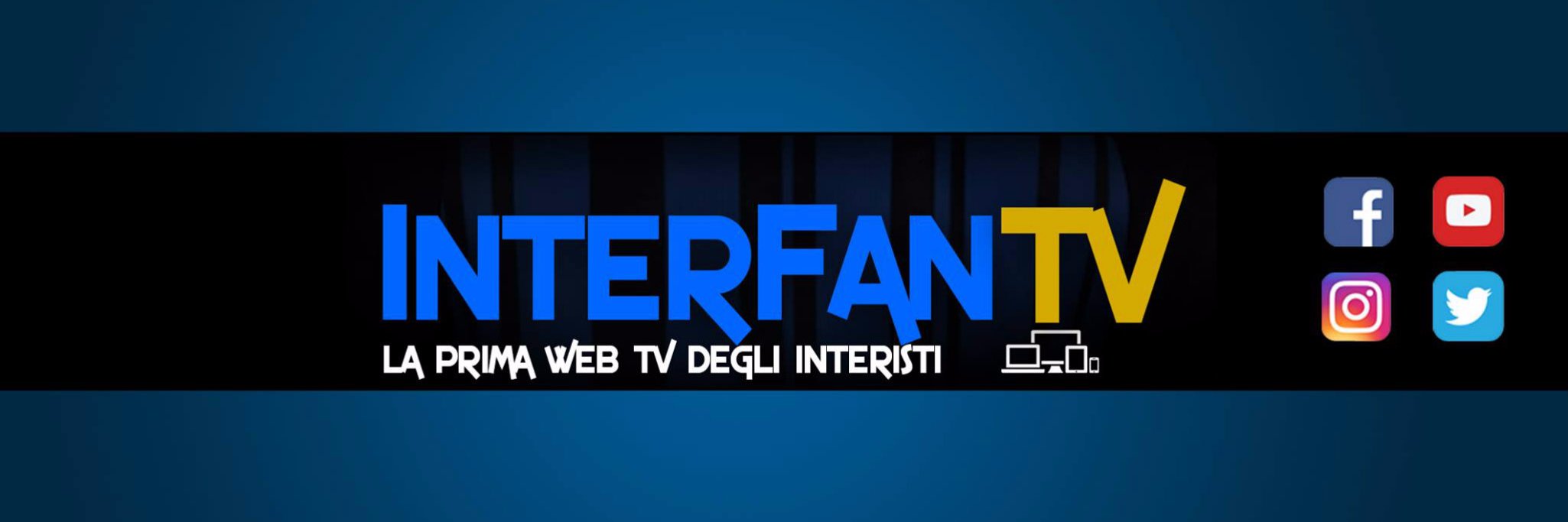 InterFanTV di Michele Borrelli banner
