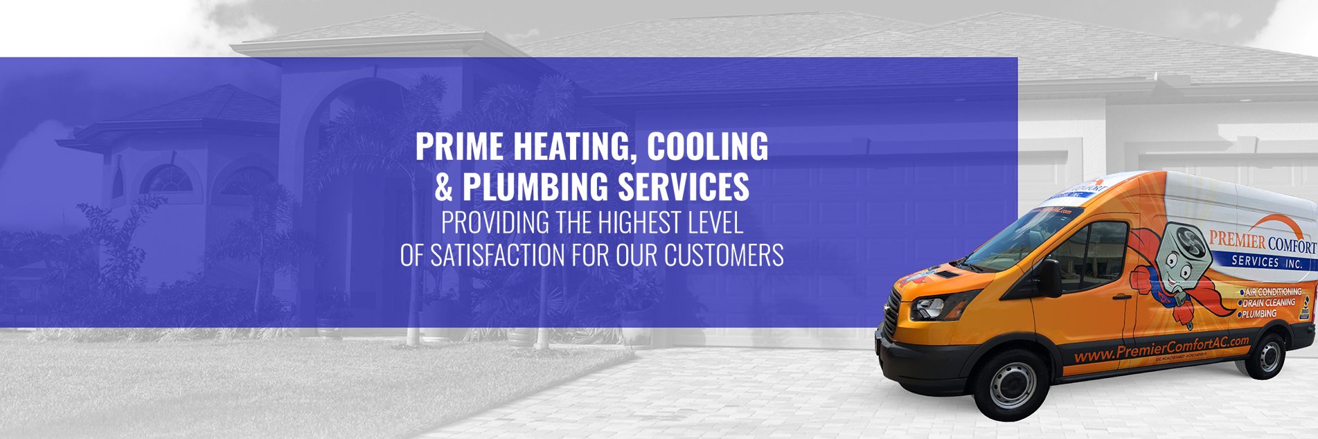 Premiercomfort's profile banner image
