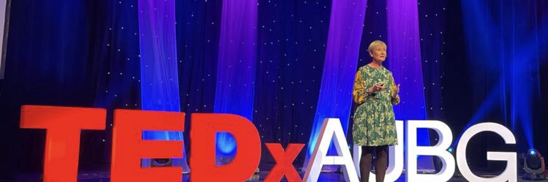 Prof Fiona Chambers banner