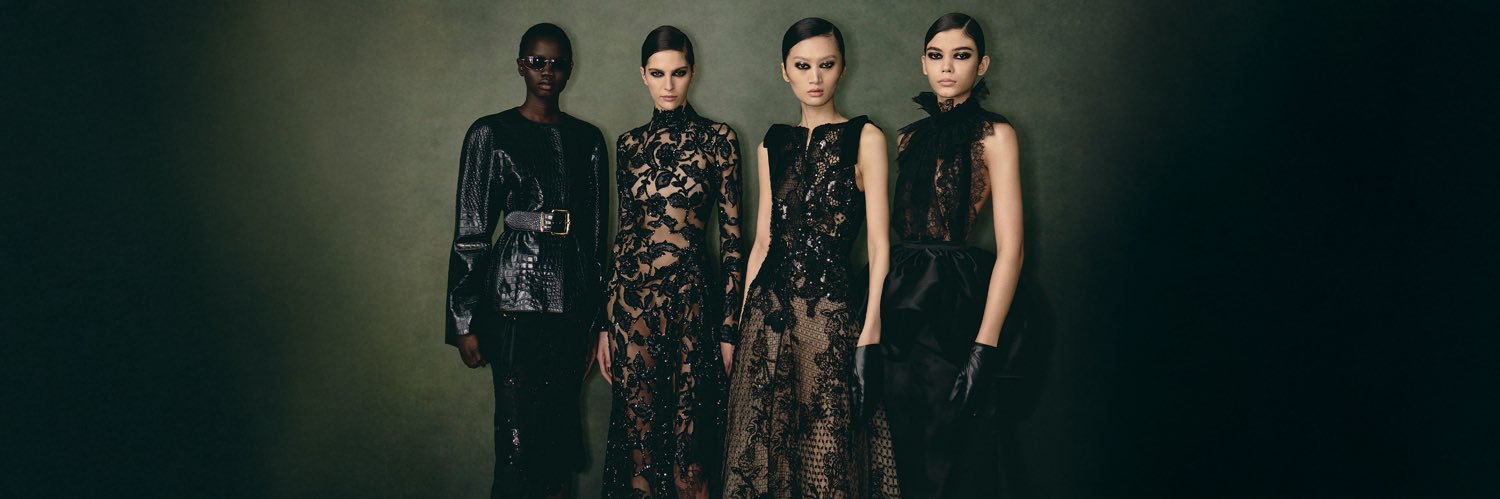 ELIE SAAB banner