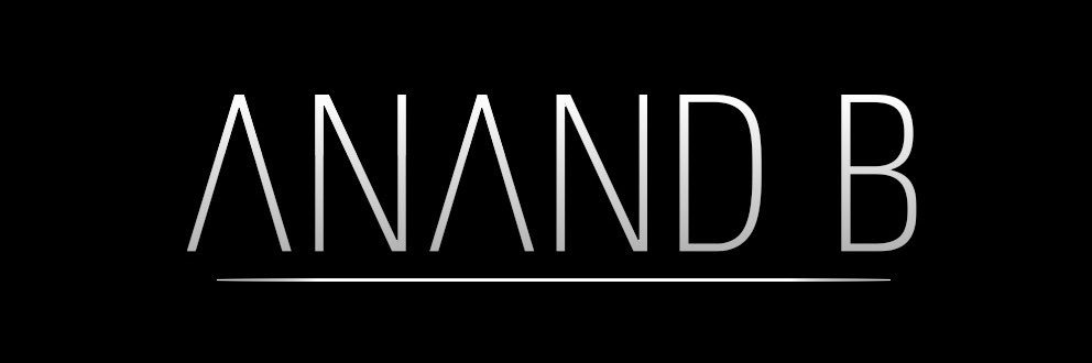 ANANDBMUSIC's profile banner image