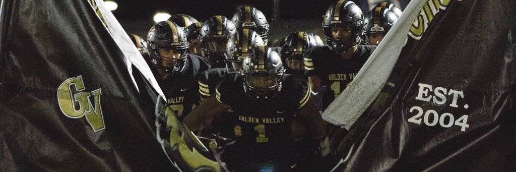 GV Football banner
