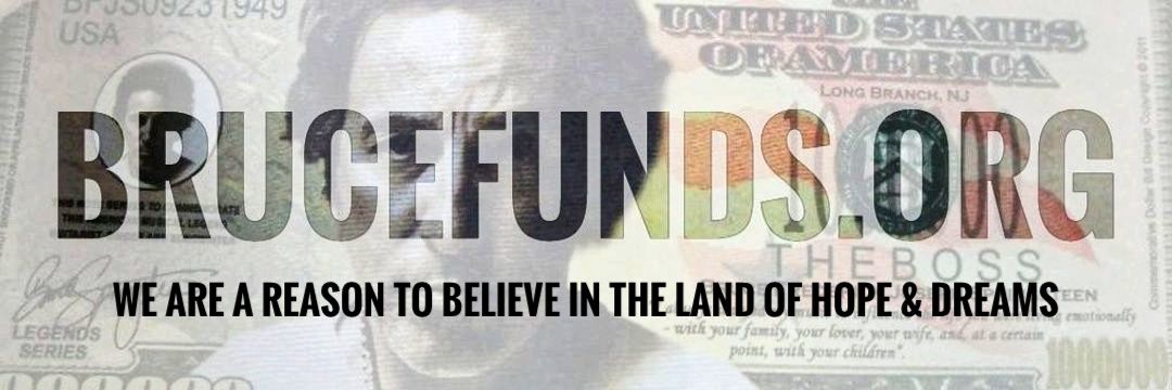 B r u c e F u n d s . O r g ® banner
