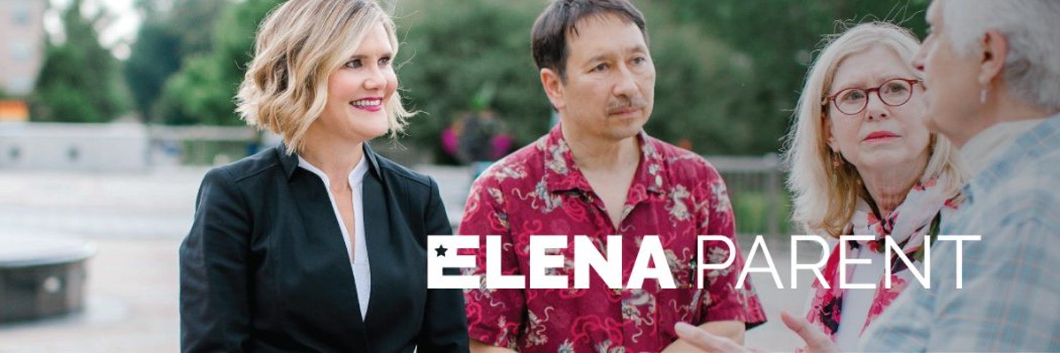 Elena Parent Profile Banner
