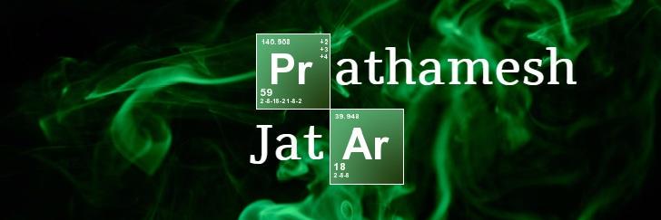 prathameshjatar's profile banner image