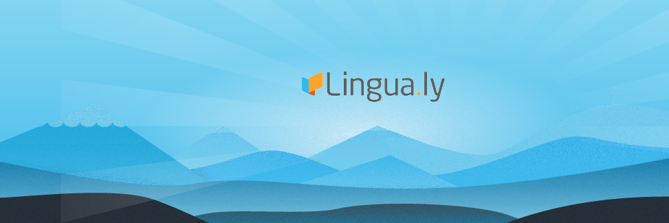Lingualy's profile banner image