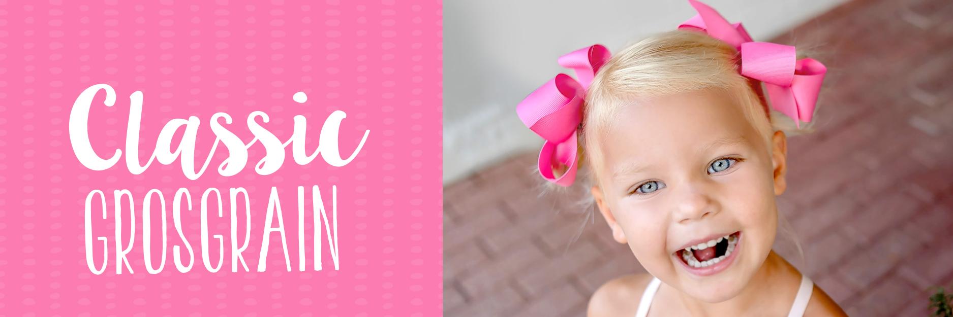 Wee Ones Bows banner
