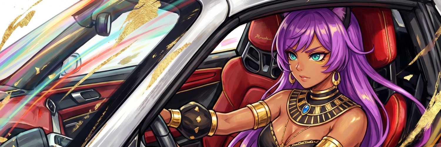 isekaiLife777's profile banner image
