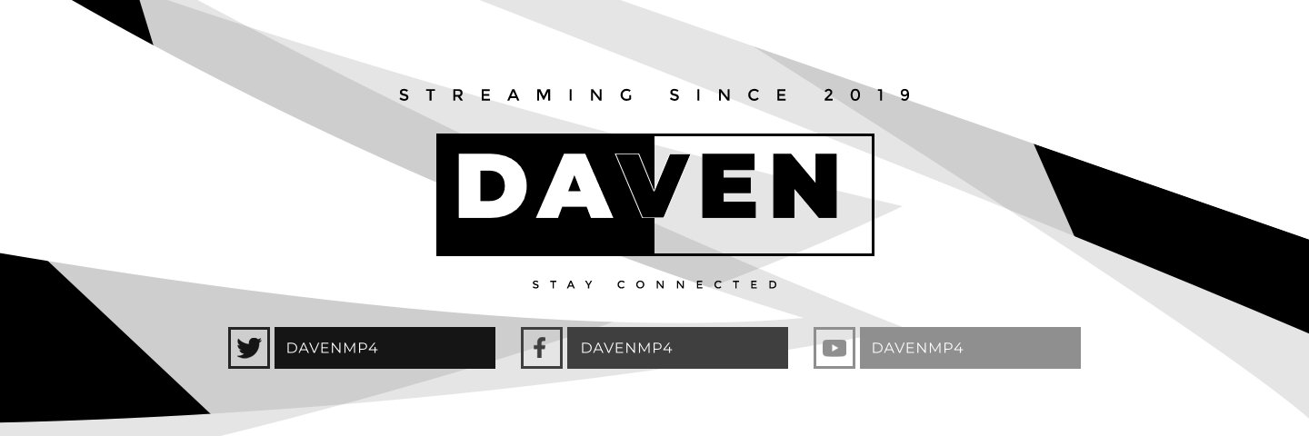 DAVENmp4's profile banner image