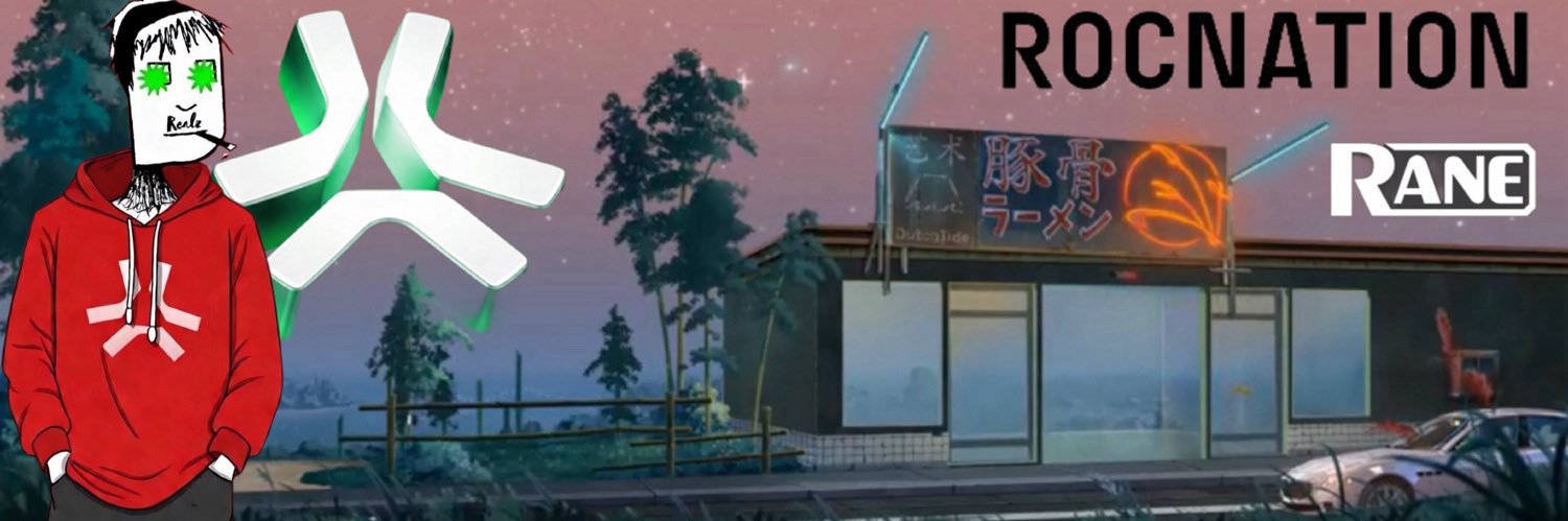 Realz (Dj 33 1/3rd) Kodi Yoda 🐧 banner