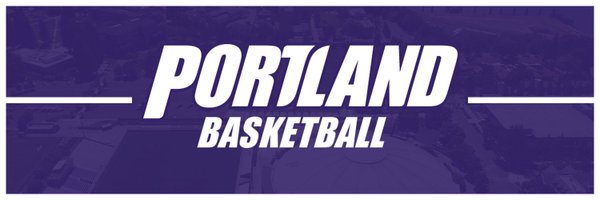Portland Pilots Men's Basketball Profile Banner
