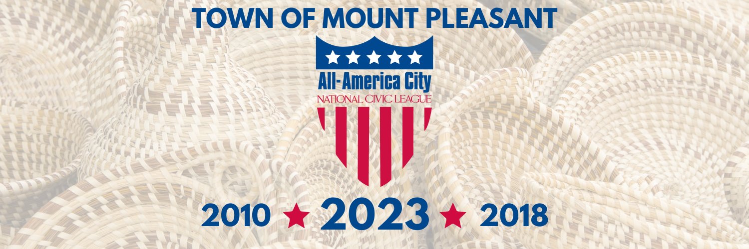 Mount Pleasant Gov banner