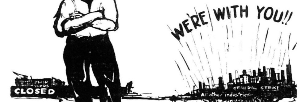 a threat banner