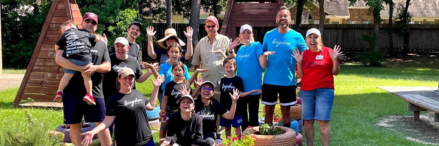 Houston Northwest Church banner