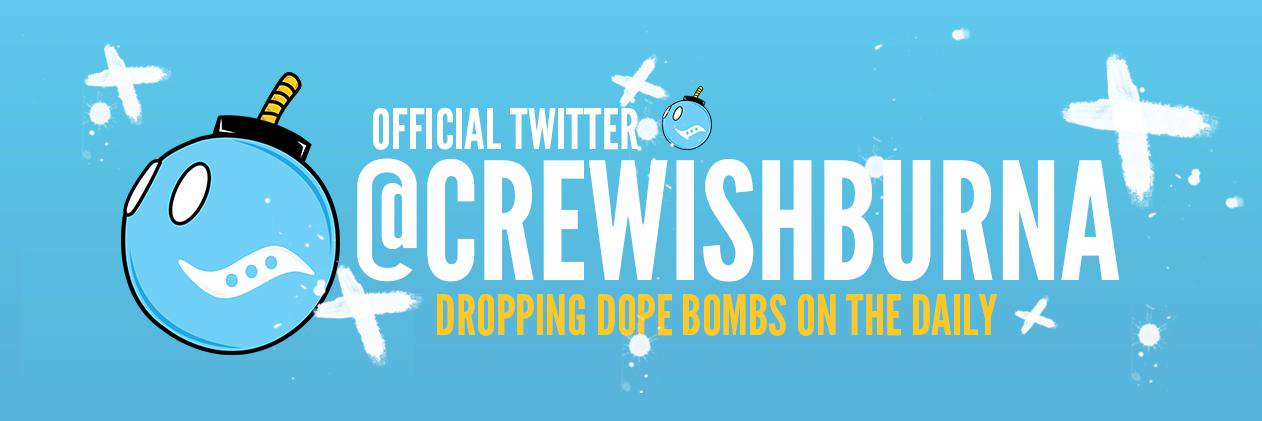 crewishburna's profile banner image